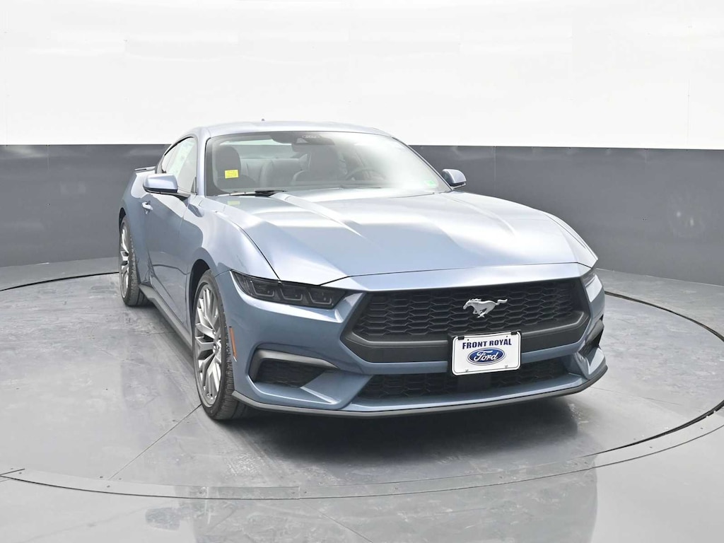 New 2026 Ford Mustang Ecoboost Premium Coupe