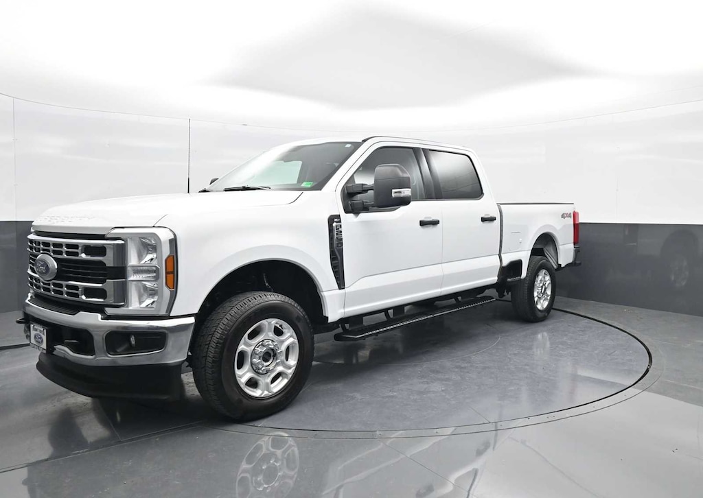 Used 2025 Ford Super Duty F-250 SRW XLT 4WD Crew Cab 6.75 Box 4WD Crew Cab 6.75 Box