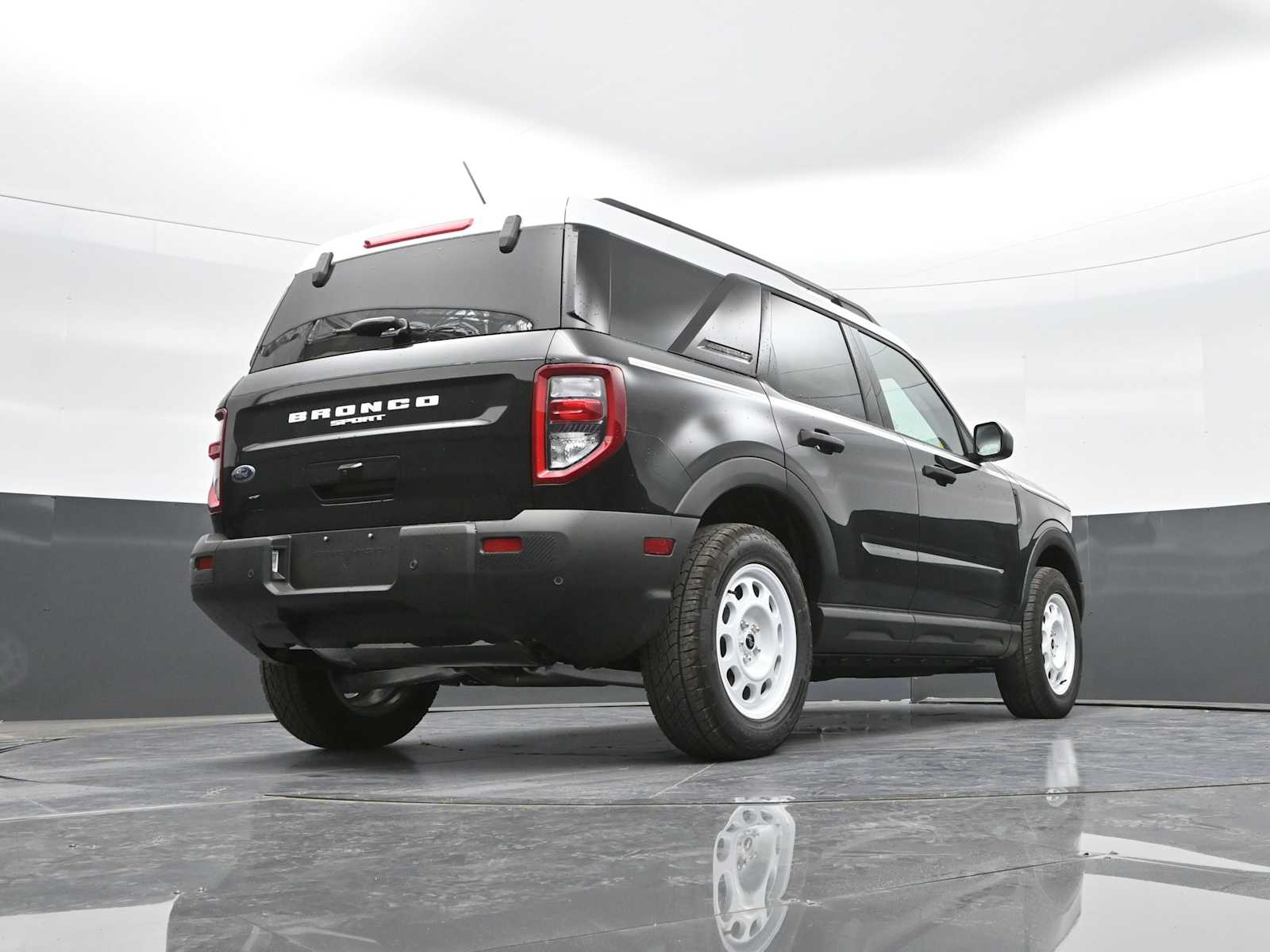 2025 Ford Bronco Sport Heritage - Photo 46