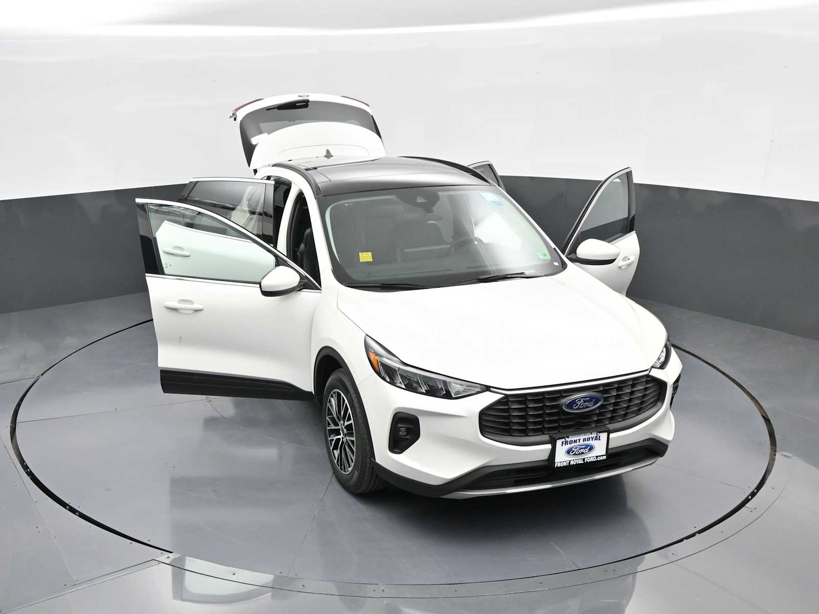 2025 Ford Escape Plug-in hybrid PHEV - Photo 40