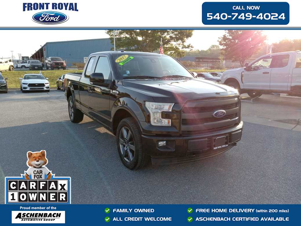 2017 Ford F-150
