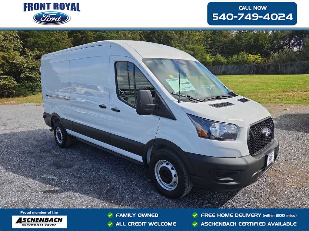 2027 Ford Transit-250