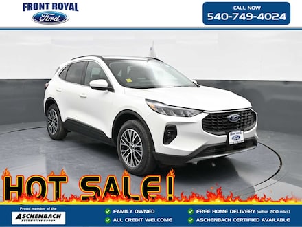 2025 Ford Escape Plug-In Hybrid Base SUV