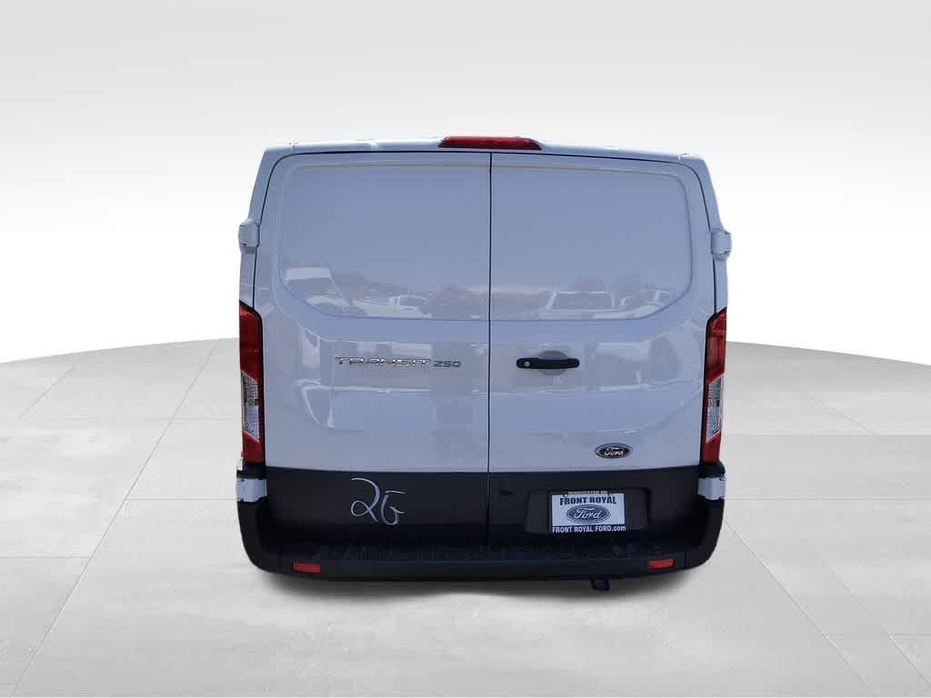 New 2025 Ford Transit-250 Base Cargo Van