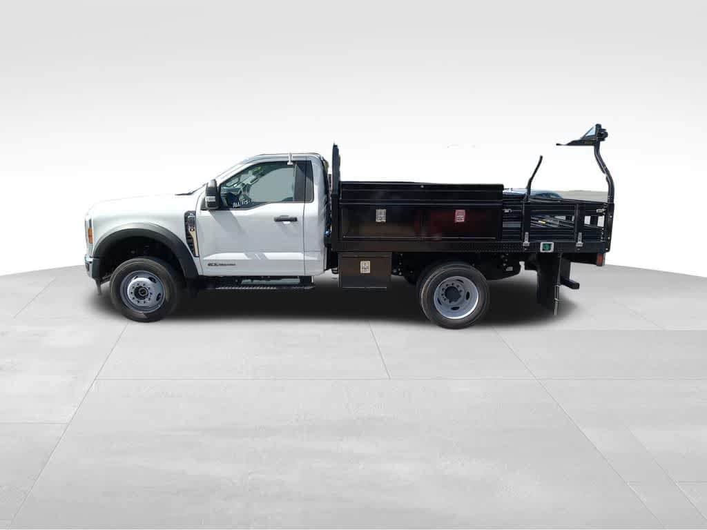 New 2023 Ford F-550SD XL Chassis