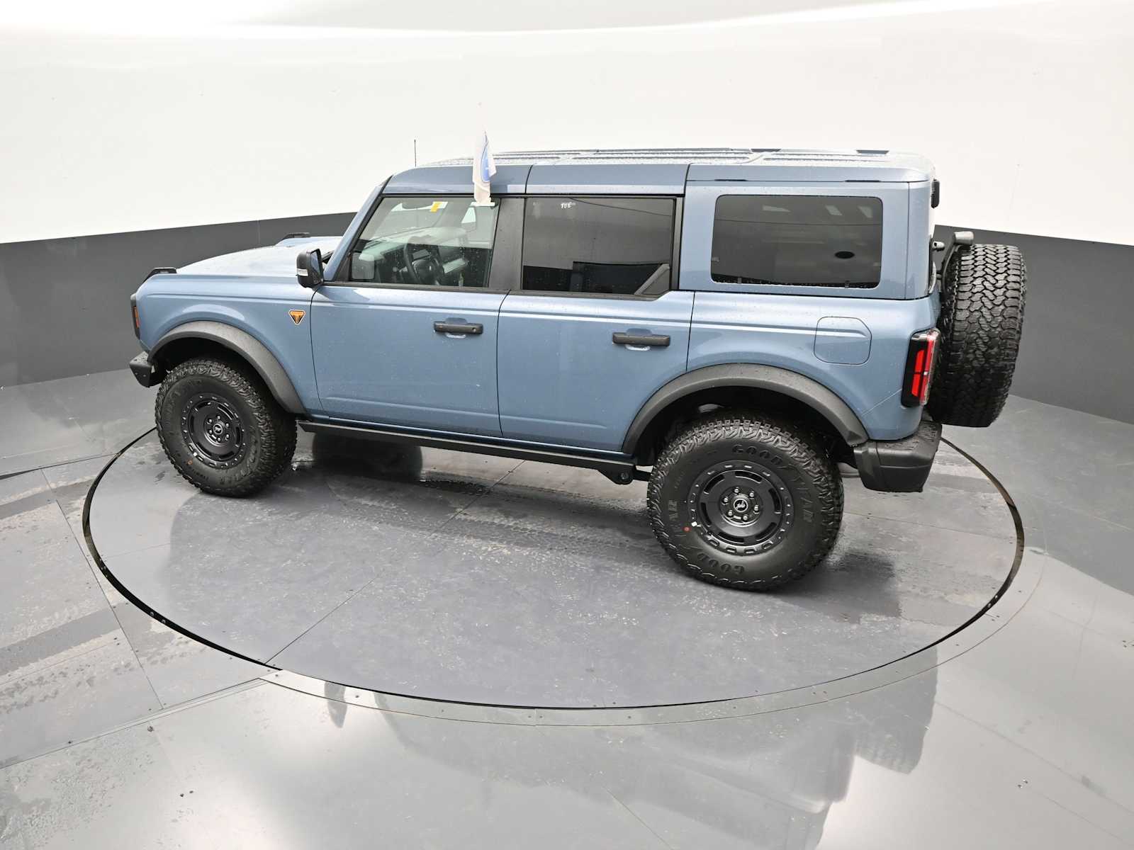 2025 Ford Bronco 4-Door Badlands - Photo 38