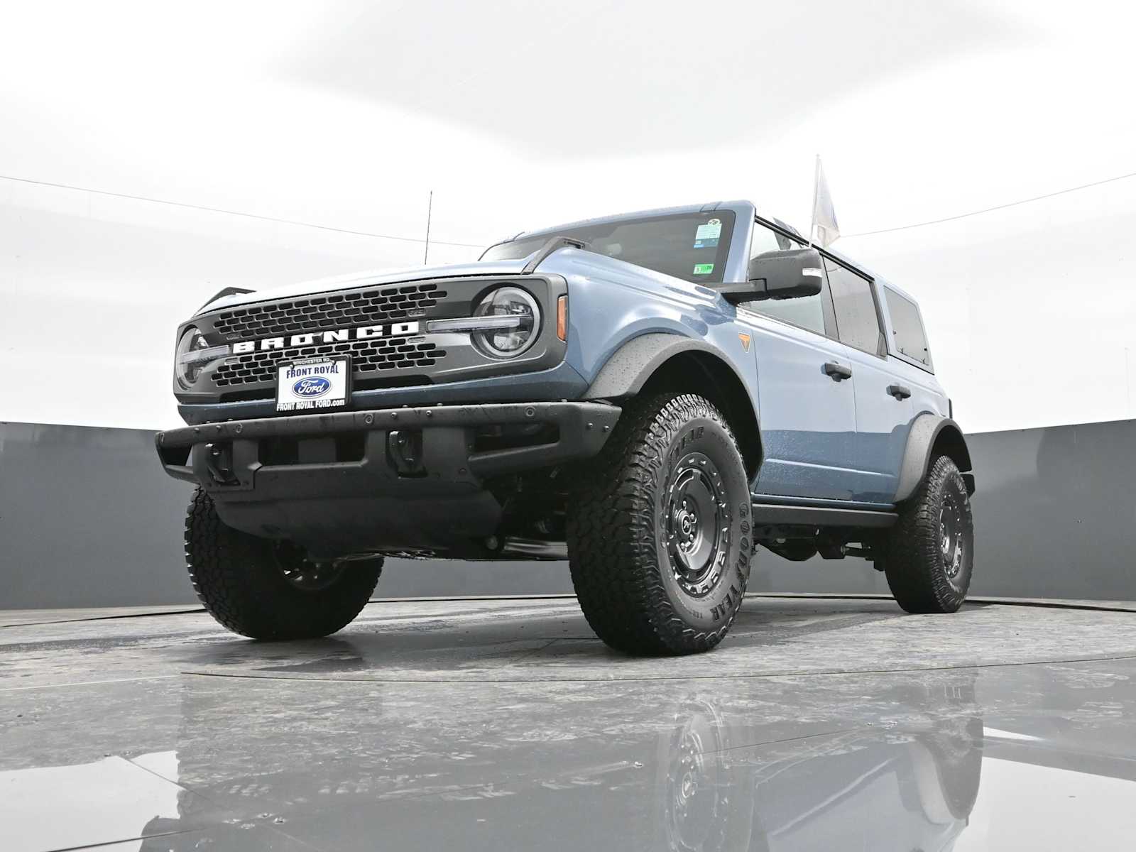 2025 Ford Bronco 4-Door Badlands - Photo 45