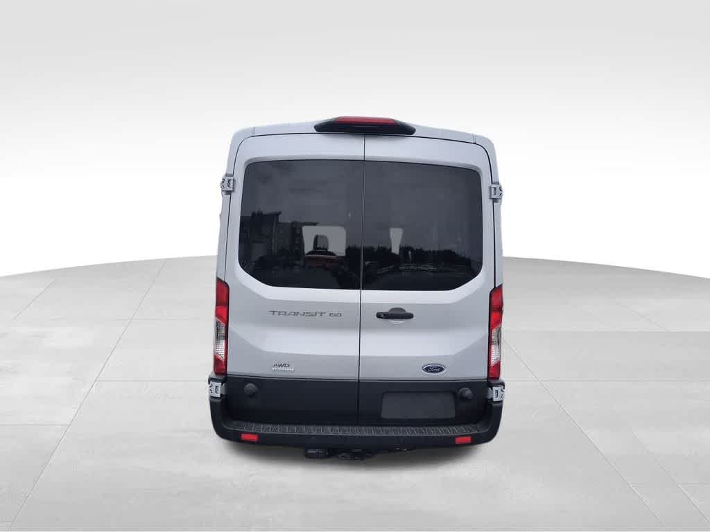 New 2024 Ford Transit-150 Base Cargo Van