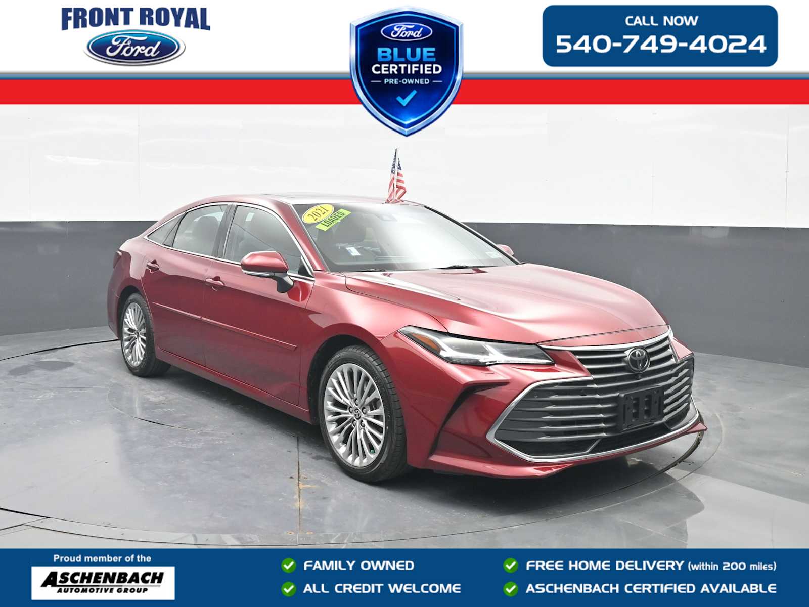  Toyota Avalon
