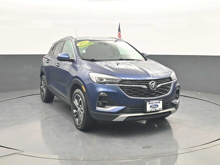 2023 Buick Encore GX Essence AWD