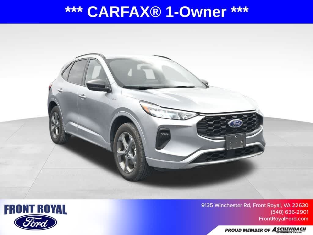 2024 Ford Escape ST-Line