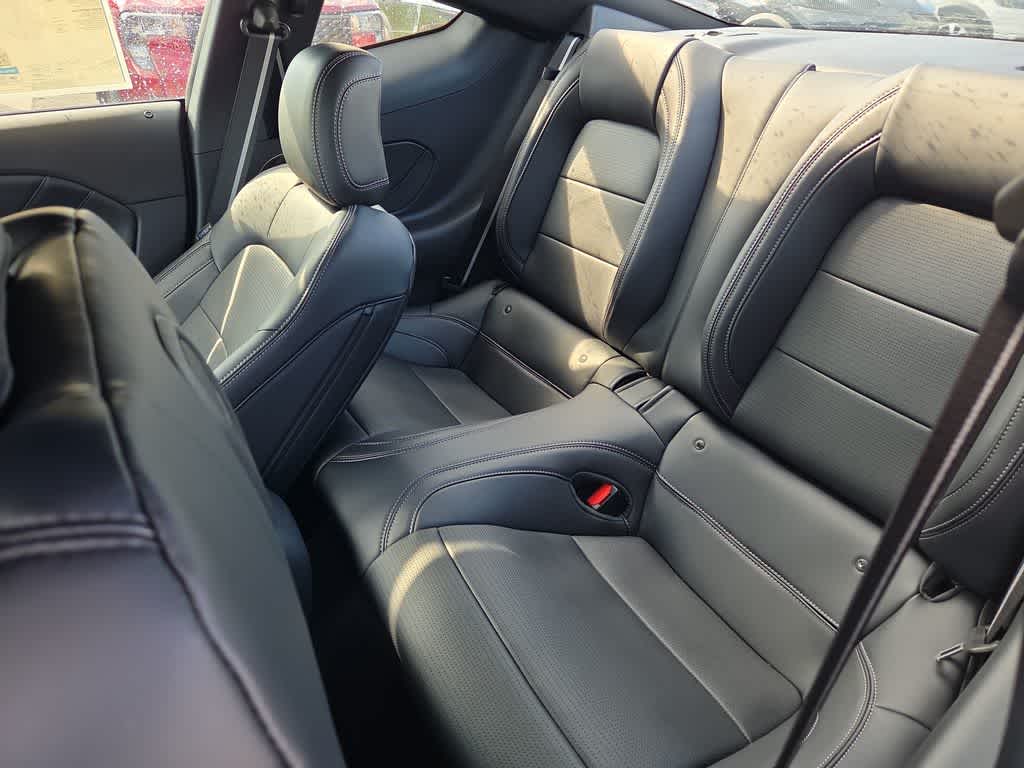 2025 Ford Mustang GT Premium Fastback - Photo 25