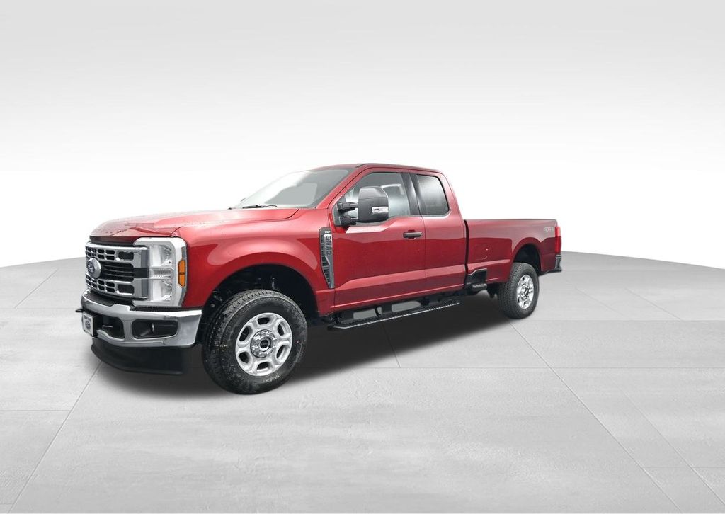 2026 Ford F-250 photo 4