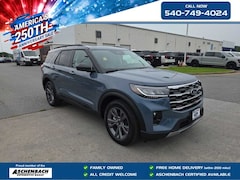 2026 Ford Explorer Active SUV