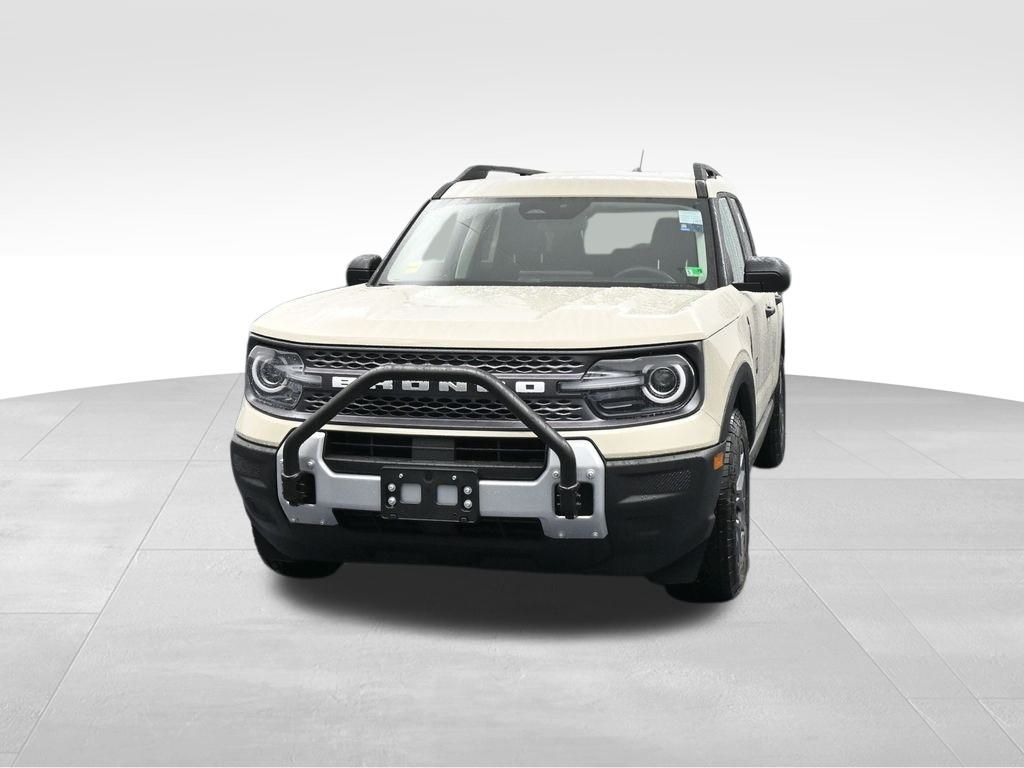2025 Ford Bronco Sport Big Bend photo 3