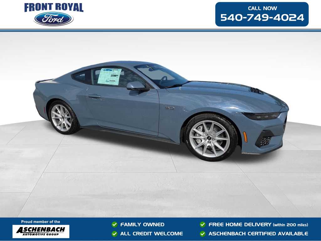 2025 Ford Mustang GT Premium Fastback - Photo 32
