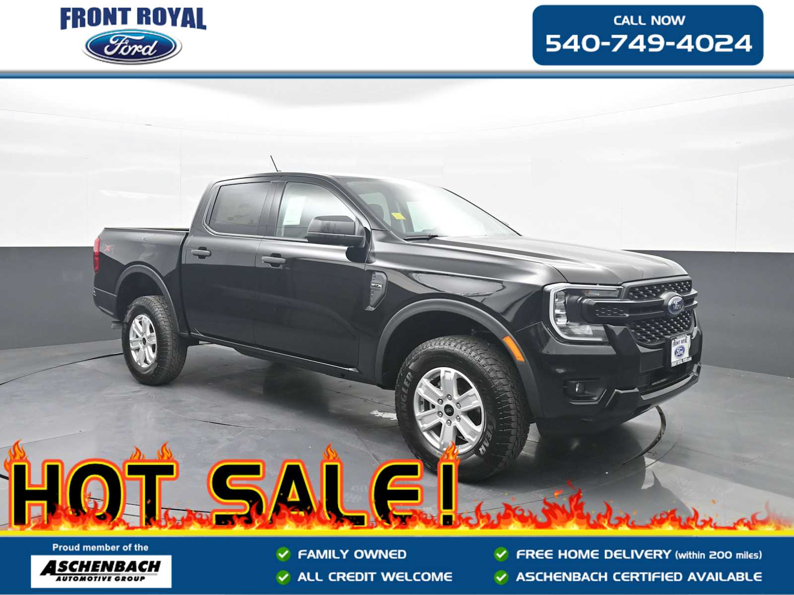 2026 Ford Ranger XL Truck