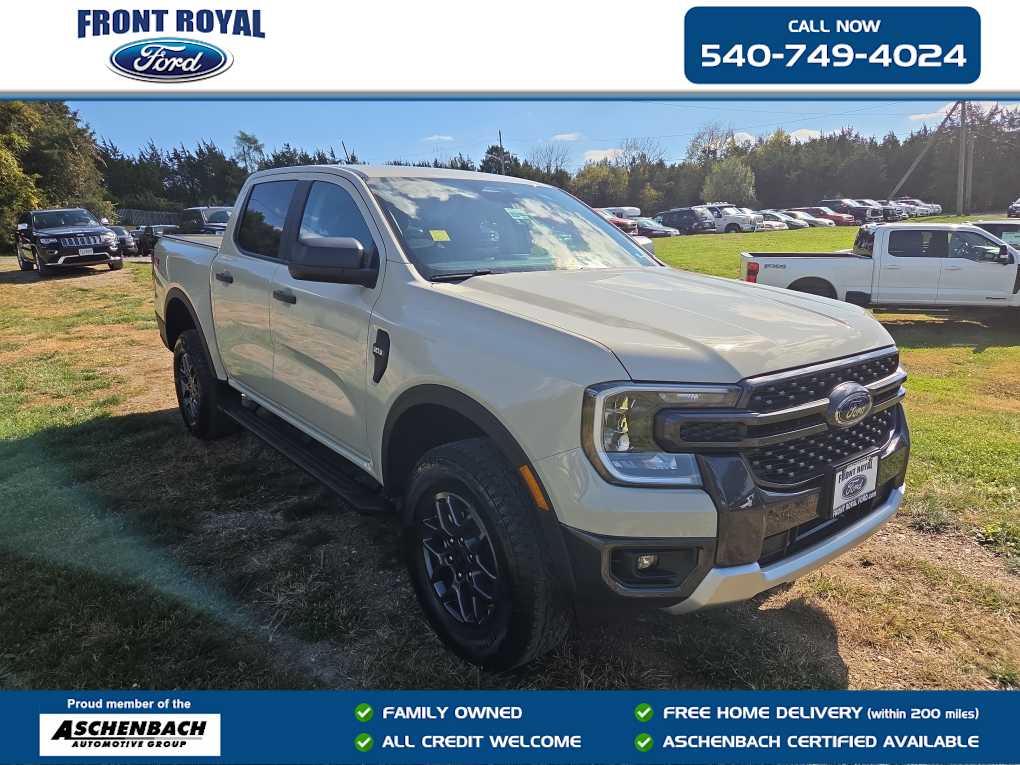 2026 Ford Ranger
