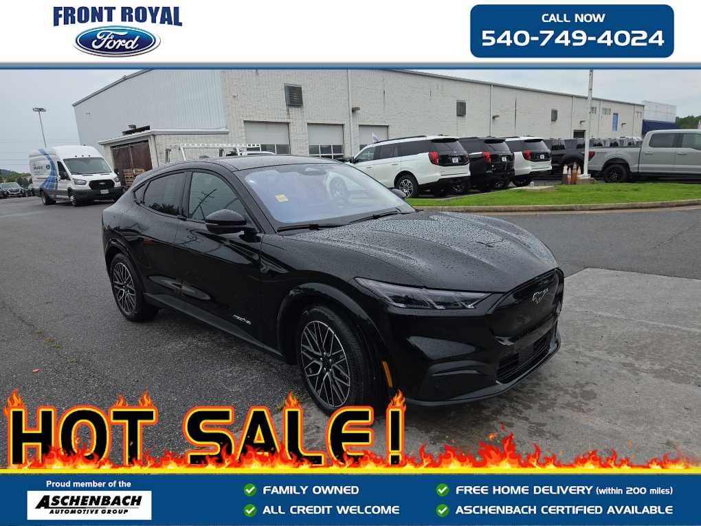 2026 Ford Mustang Mach-E Premium SUV
