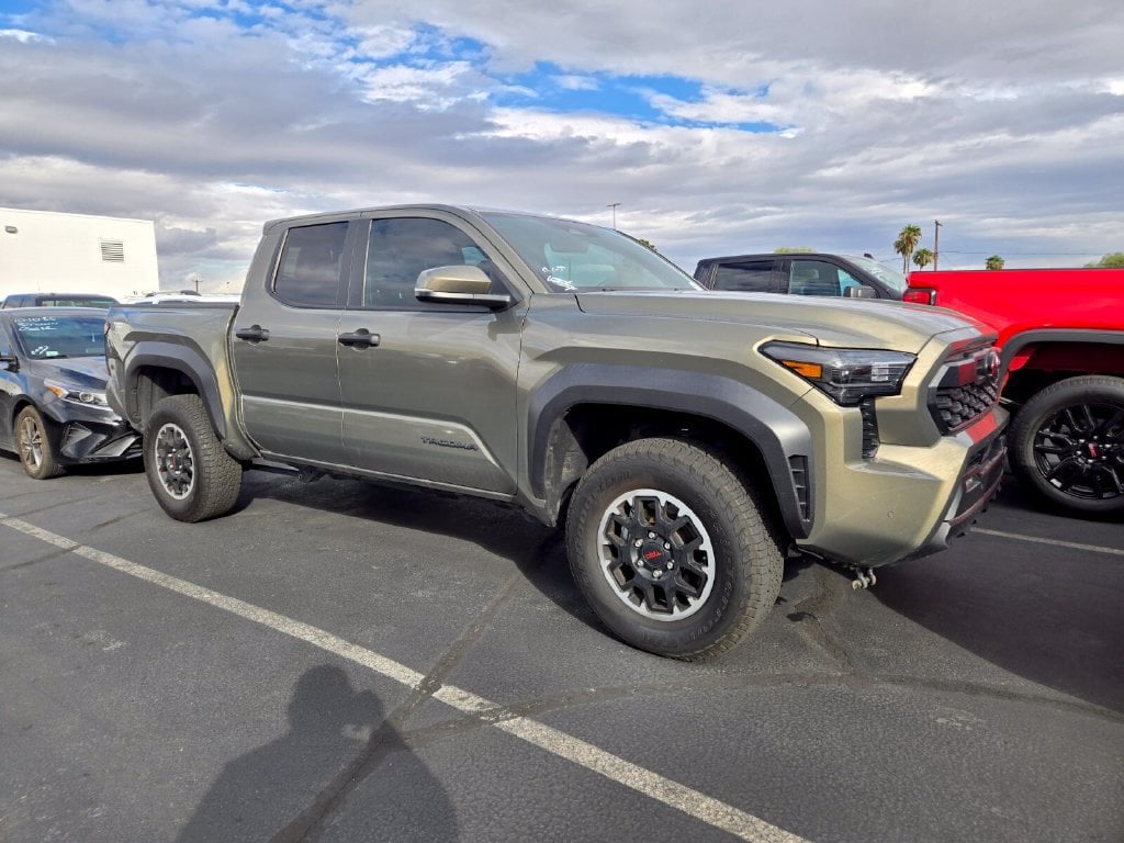 2025 Toyota Tacoma TRD Off Road