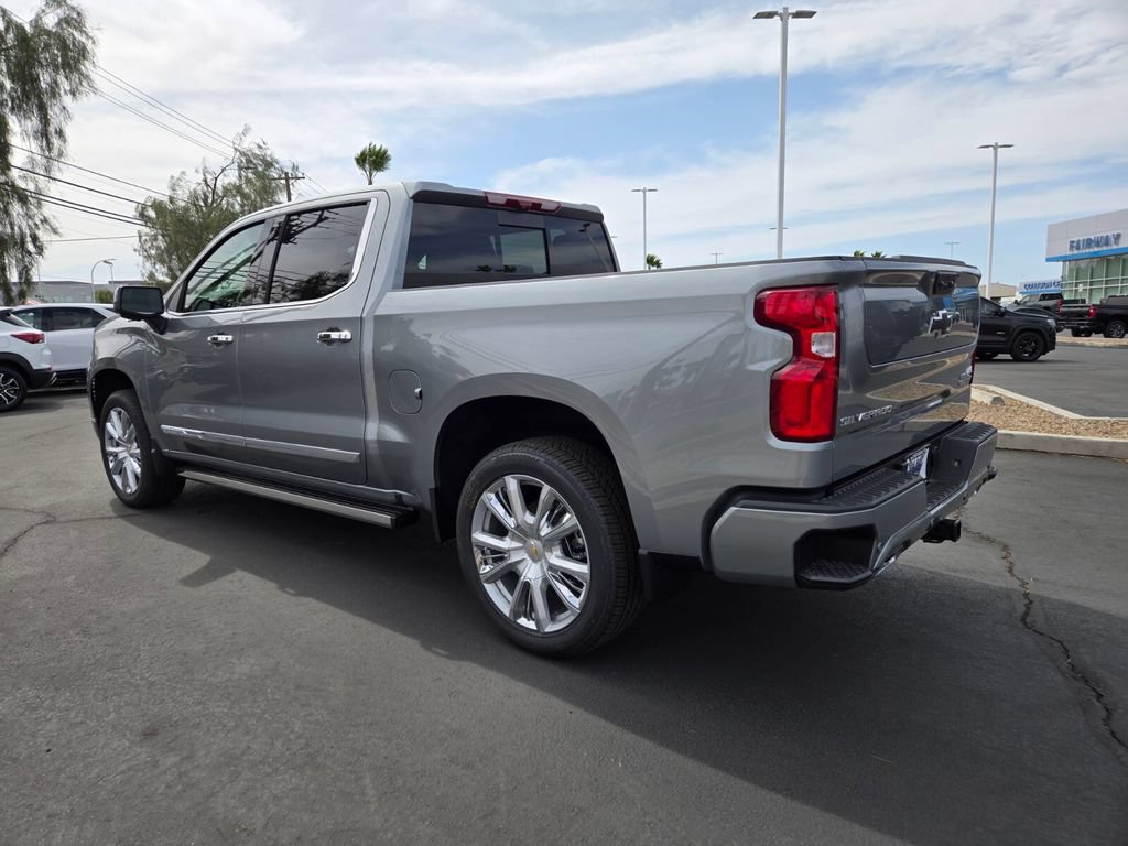 2026 Chevrolet Silverado 1500 High Country - Photo 3