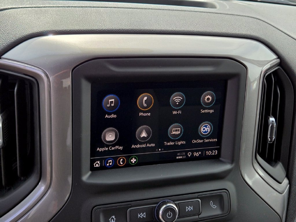 2026 Chevrolet Silverado 1500 Custom - Photo 10