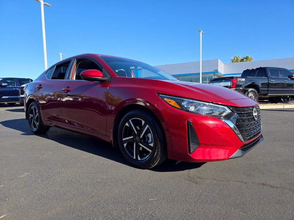 2024 Nissan Sentra