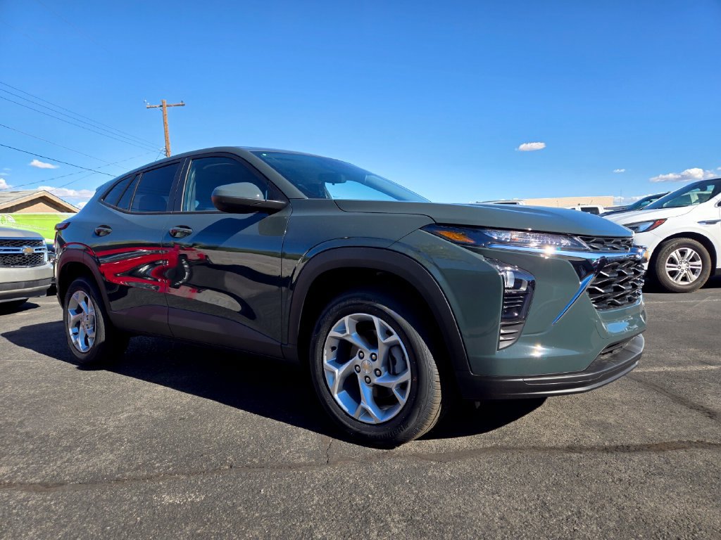 2026 Chevrolet Trax