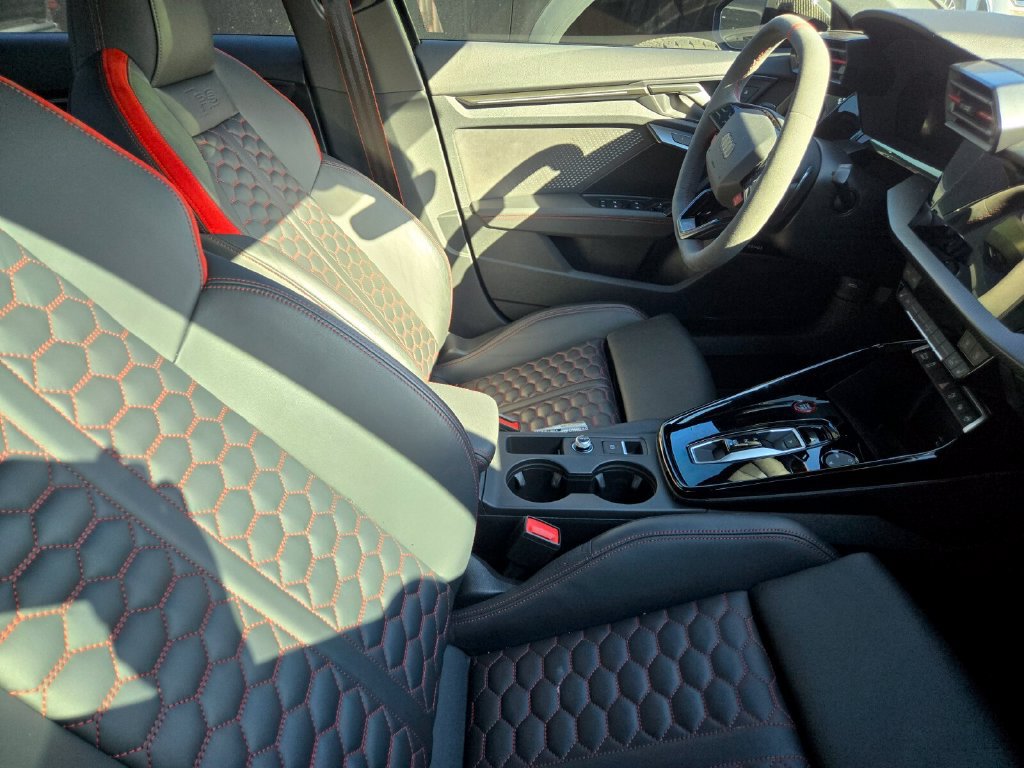 Used 2025 Audi RS 3 4DR SDN 2.5 Tfsi