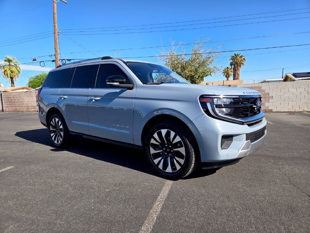 2025 Ford Expedition