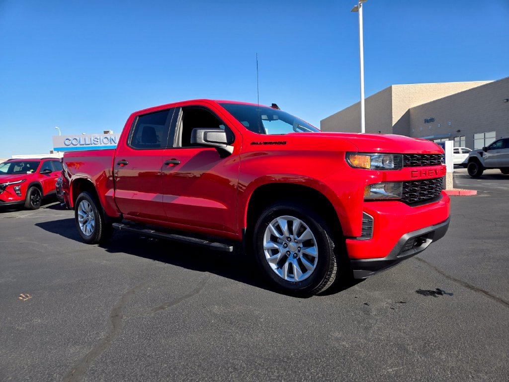 2021 Chevrolet Silverado 1500