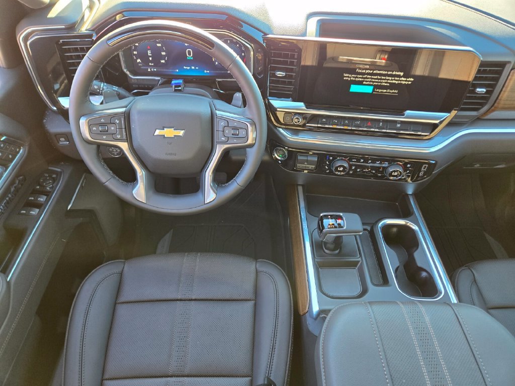 2026 Chevrolet Silverado 1500 High Country - Photo 9