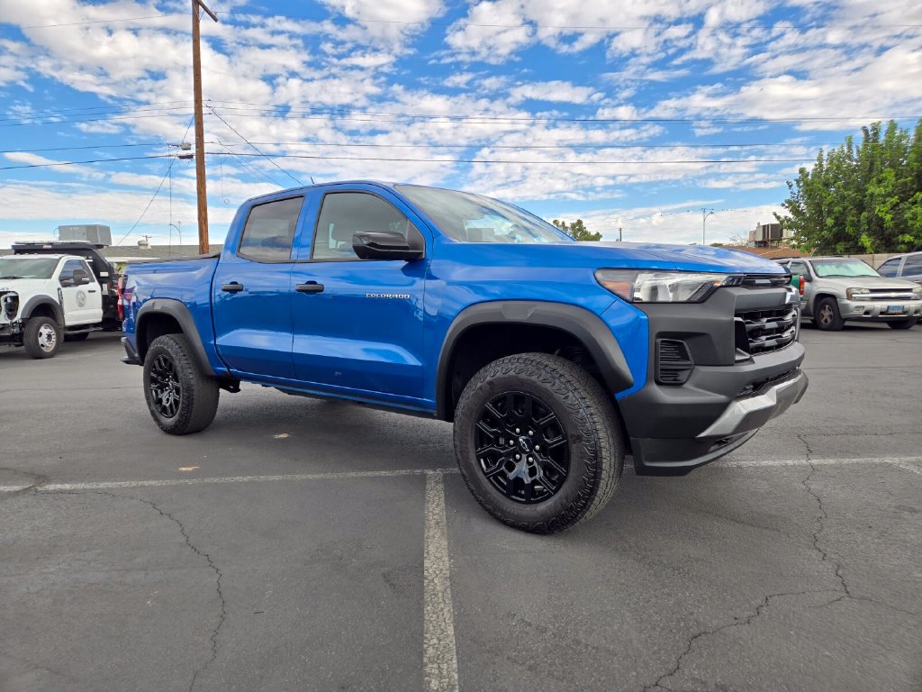 2024 Chevrolet Colorado