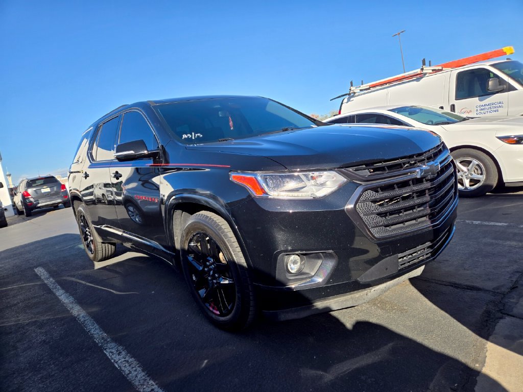 2018 Chevrolet Traverse