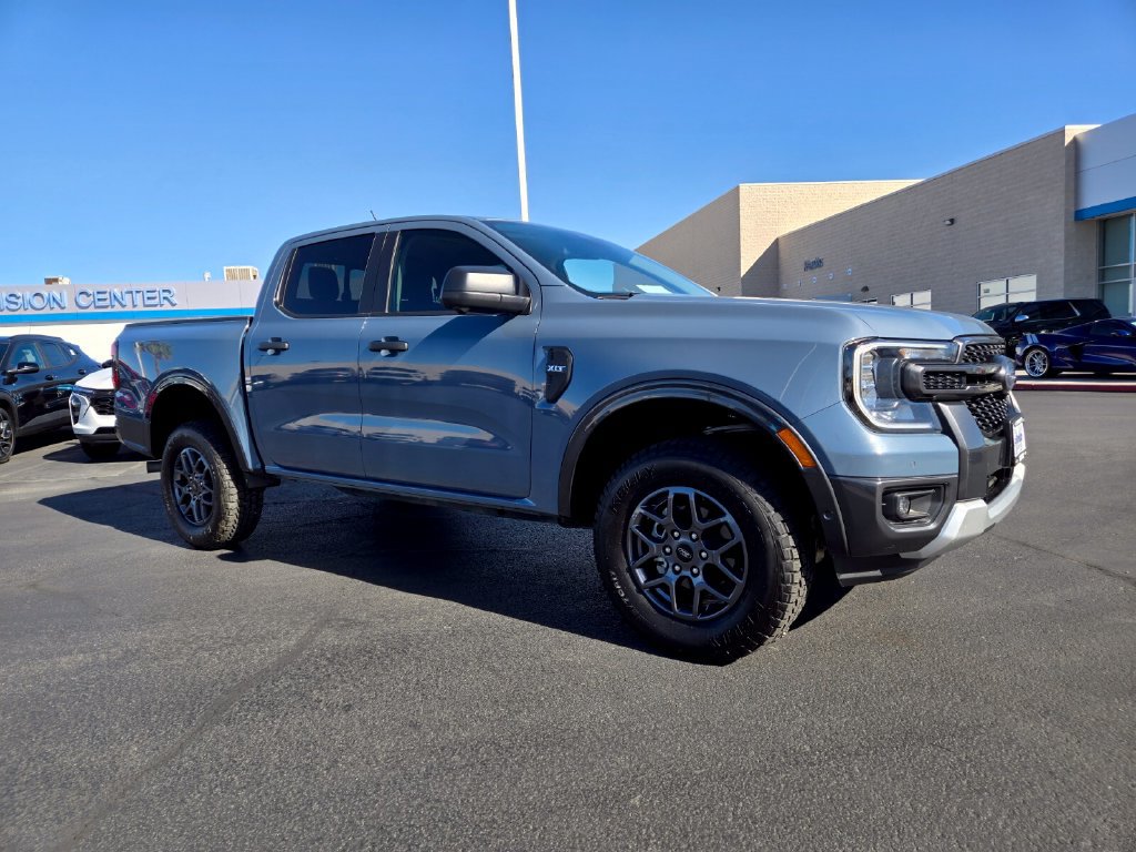 2024 Ford Ranger