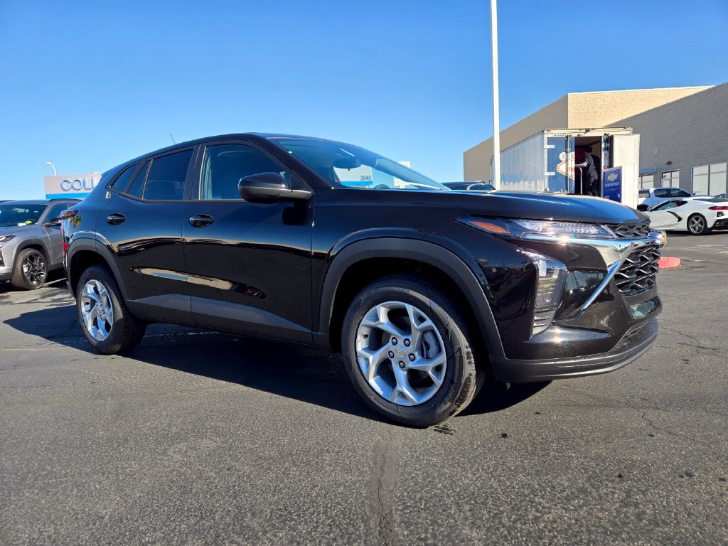 2026 Chevrolet Trax