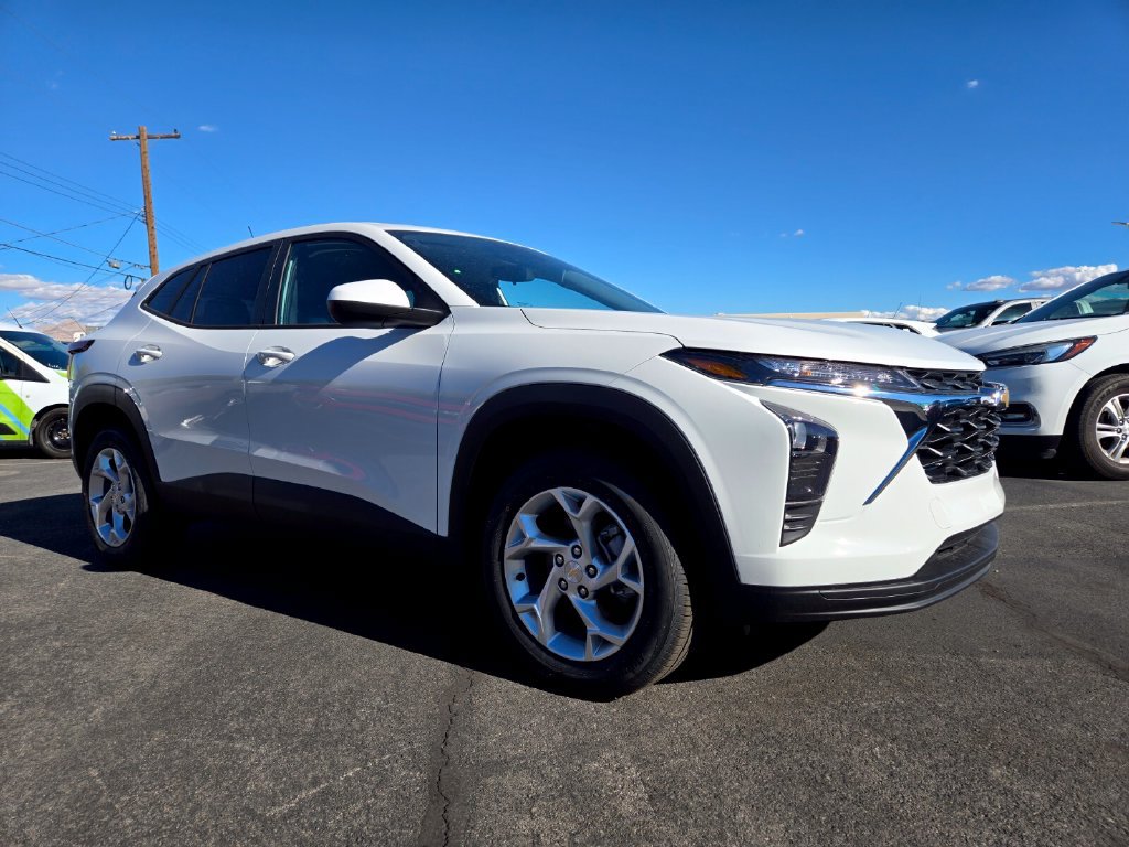 2026 Chevrolet Trax