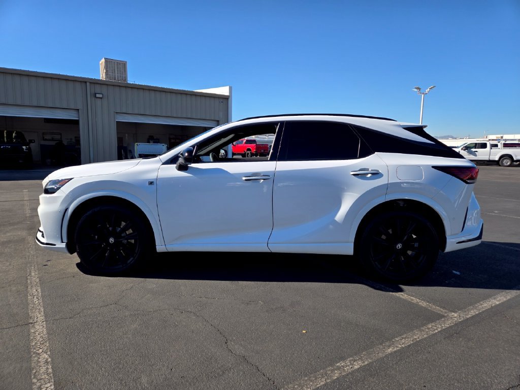 Used 2026 Lexus RX RX 500h F Sport Performance