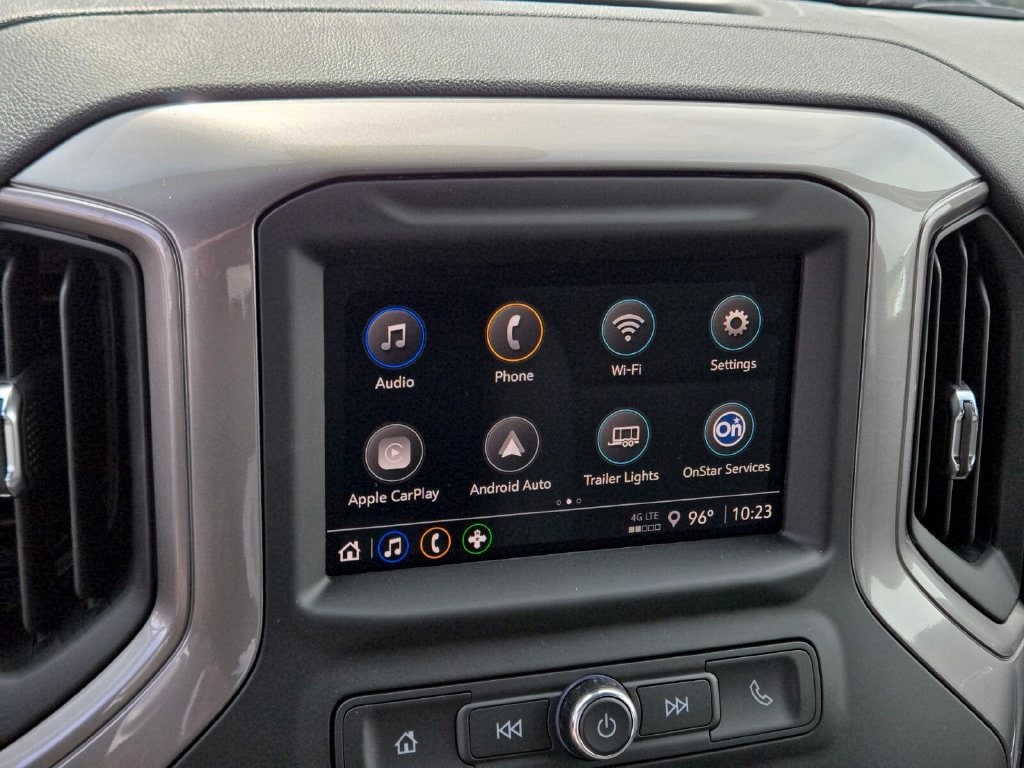 2026 Chevrolet Silverado 1500 Custom - Photo 11