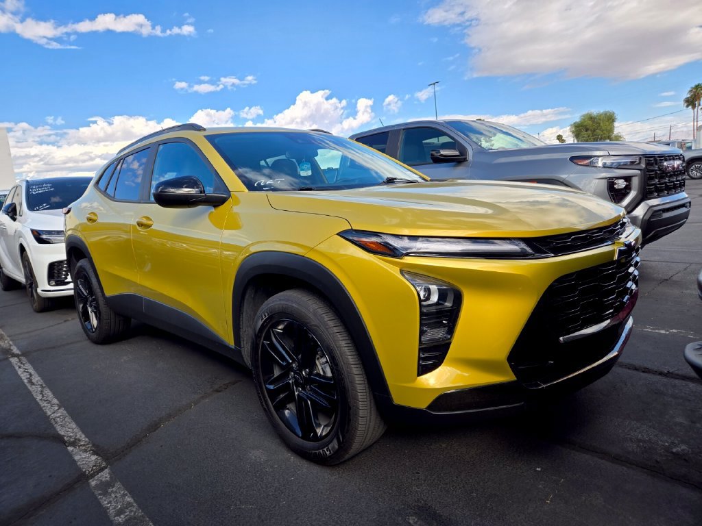 2024 Chevrolet Trax Activ