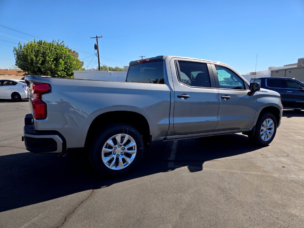 2026 Chevrolet Silverado 1500 Custom - Photo 6