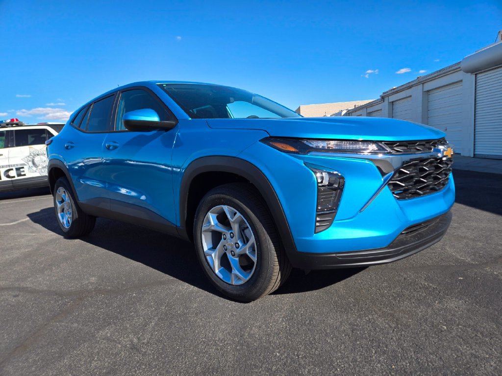2026 Chevrolet Trax