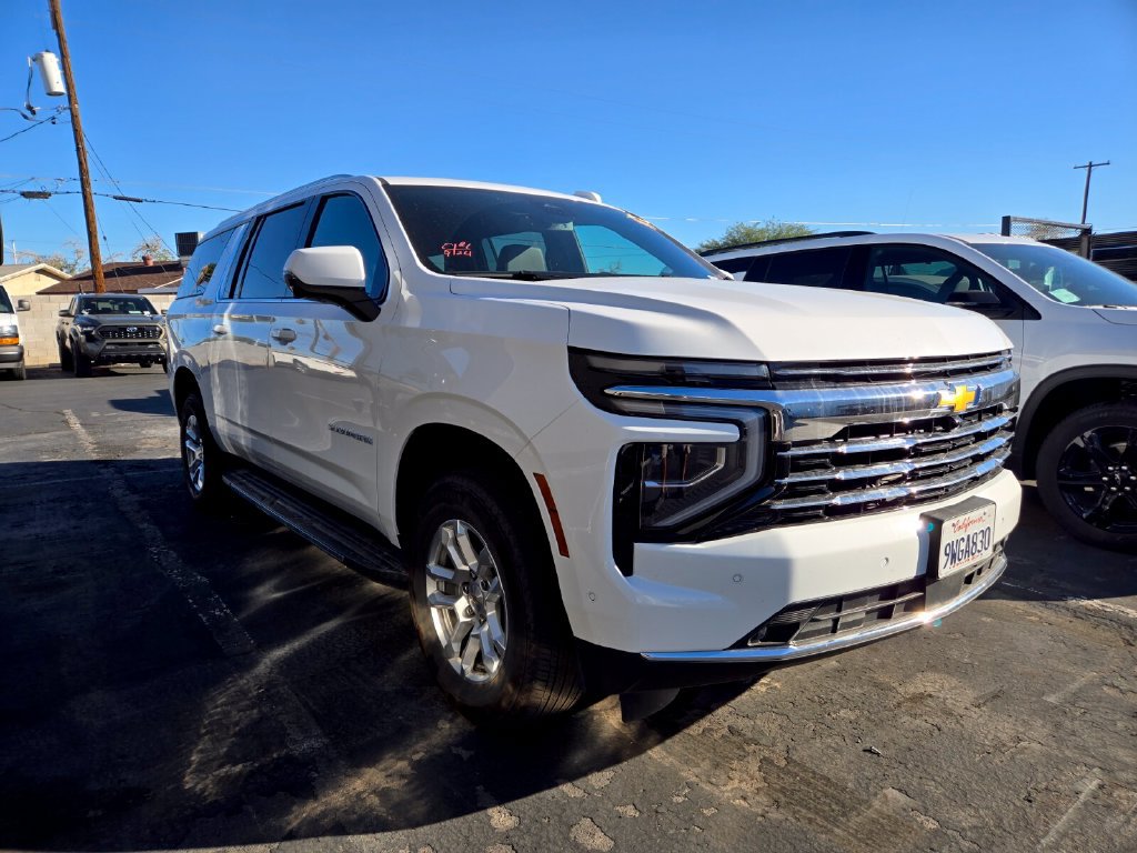 2026 Chevrolet Suburban