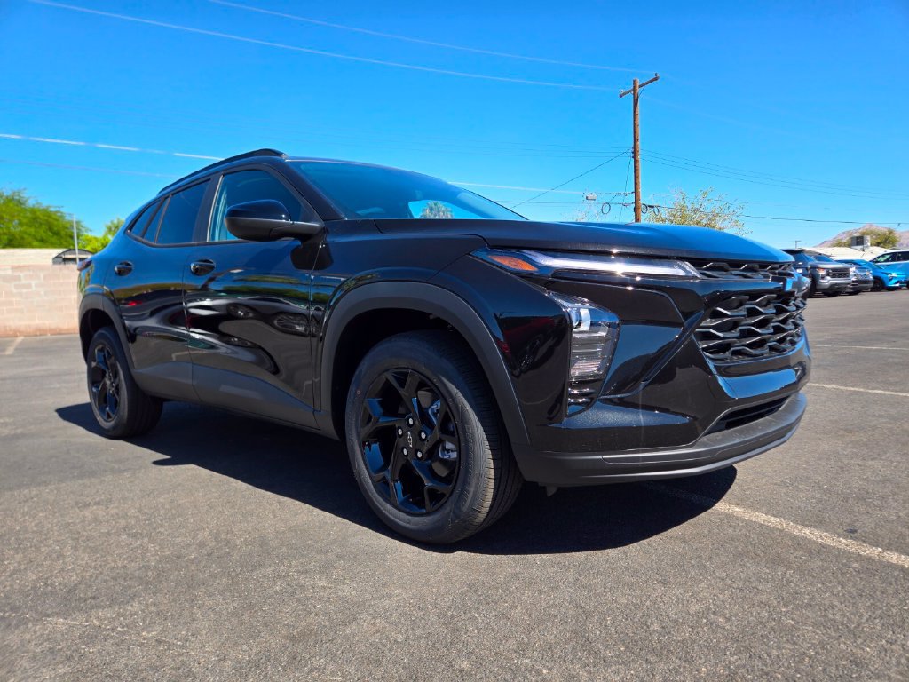 2026 Chevrolet Trax
