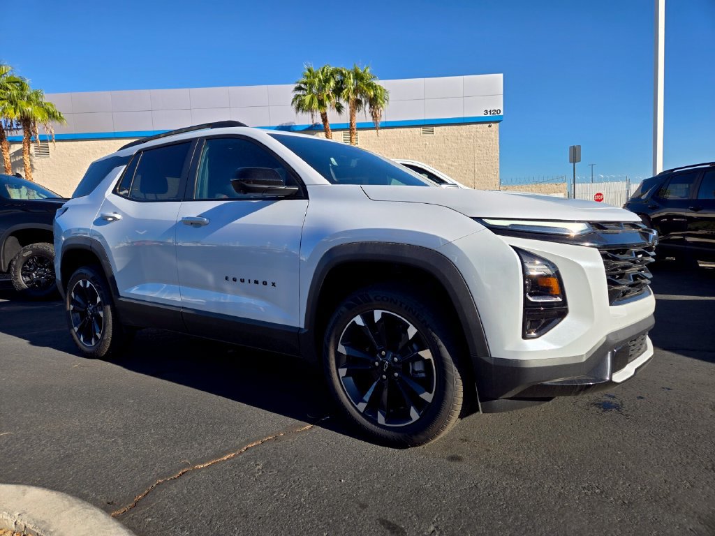 2027 Chevrolet Equinox RS - Photo 1