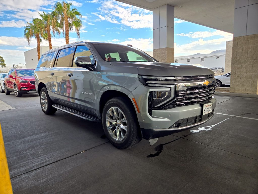 2025 Chevrolet Suburban