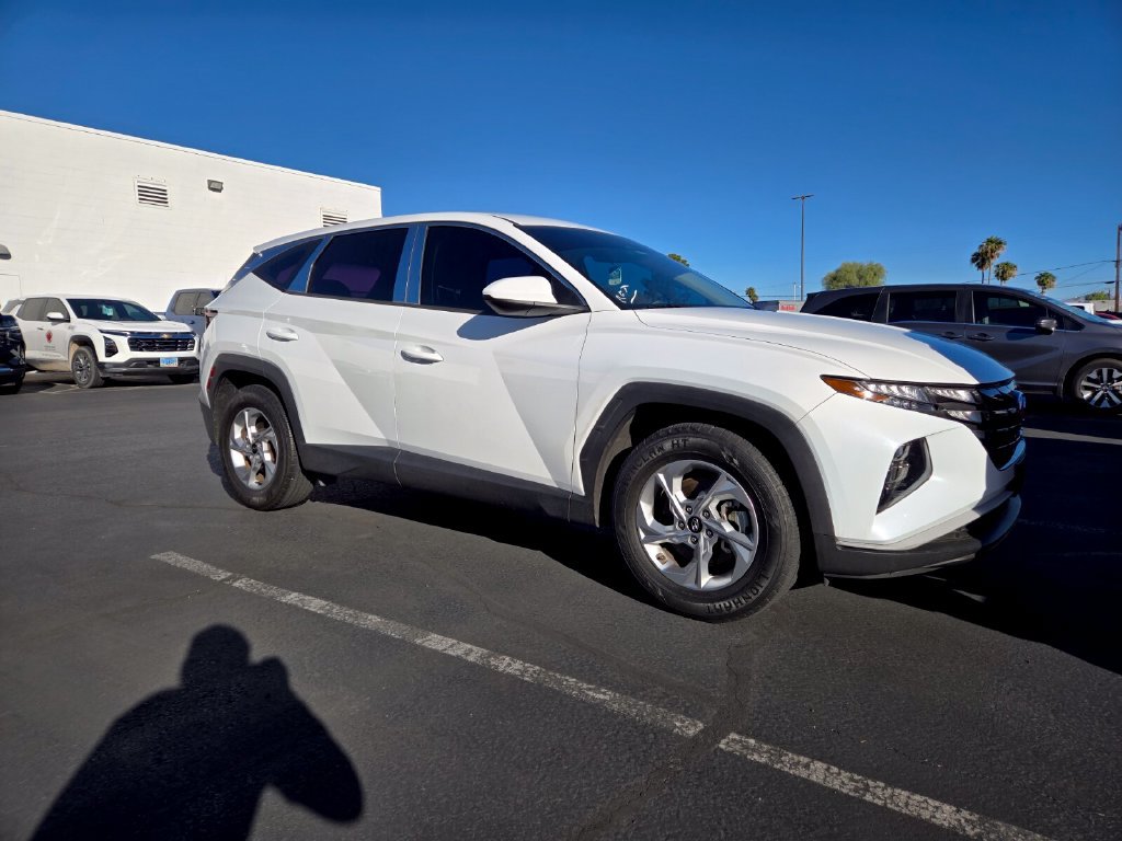 2022 Hyundai Tucson