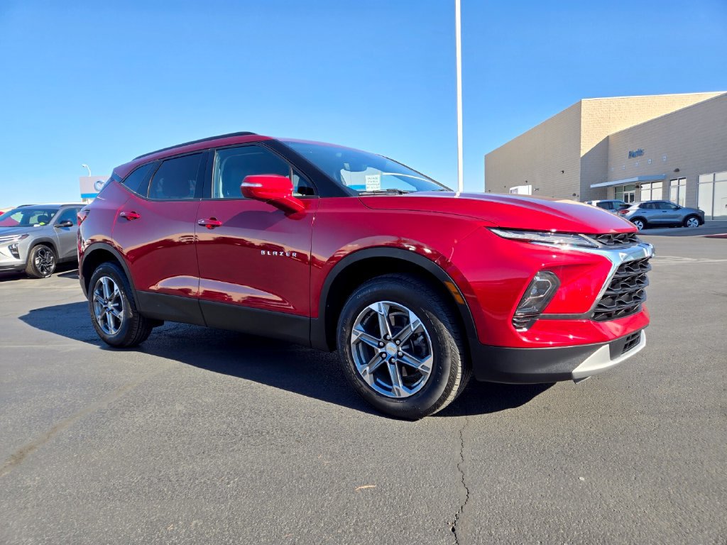 2024 Chevrolet Blazer 3LT