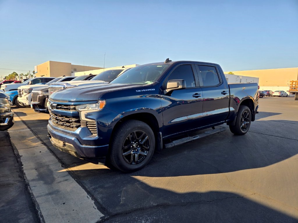 2022 Chevrolet Silverado 1500