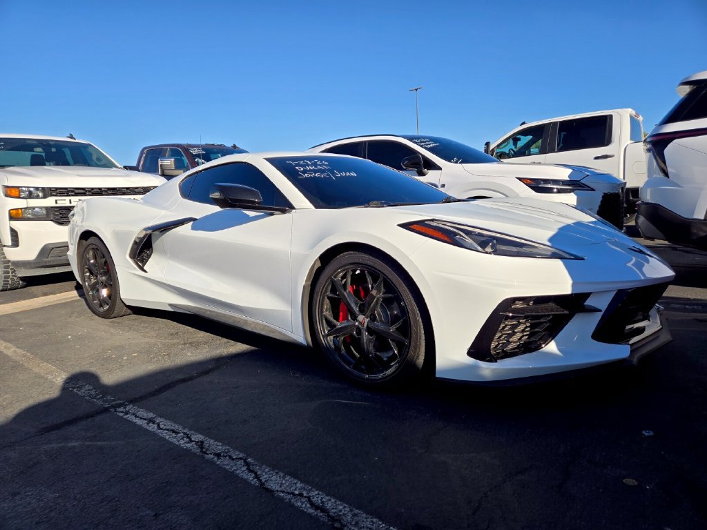 2022 Chevrolet Corvette 2LT